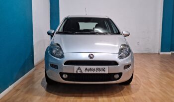 
										FIAT PUNTO 1.2 EASY completo									