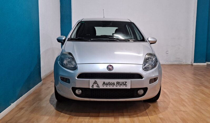 
								FIAT PUNTO 1.2 EASY completo									