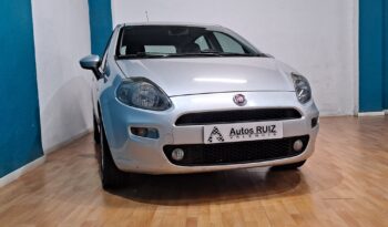 
										FIAT PUNTO 1.2 EASY completo									