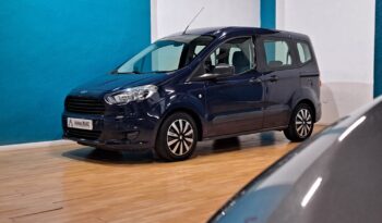 
										FORD TOURNEO COURIER 1.0 completo									