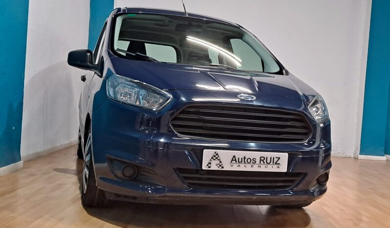 
								FORD TOURNEO COURIER 1.0 completo									