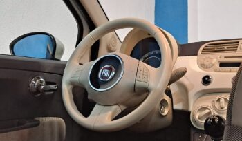 
										FIAT 500 1.2 LOUNGE completo									