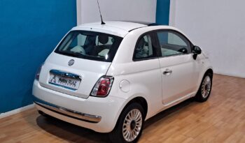 
										FIAT 500 1.2 LOUNGE completo									