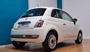 
										FIAT 500 1.2 LOUNGE completo									