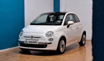 
										FIAT 500 1.2 LOUNGE completo									