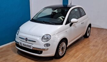 
										FIAT 500 1.2 LOUNGE completo									