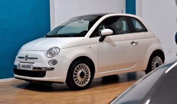 
										FIAT 500 1.2 LOUNGE completo									