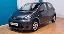 TOYOYA AYGO 1.0 LIVE