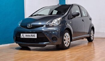 
										TOYOYA AYGO 1.0 LIVE completo									