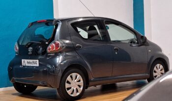 
										TOYOYA AYGO 1.0 LIVE completo									