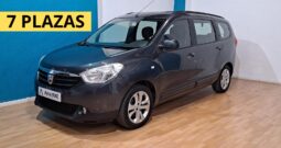 DACIA LODGY 1.4 TCE LAUREATE