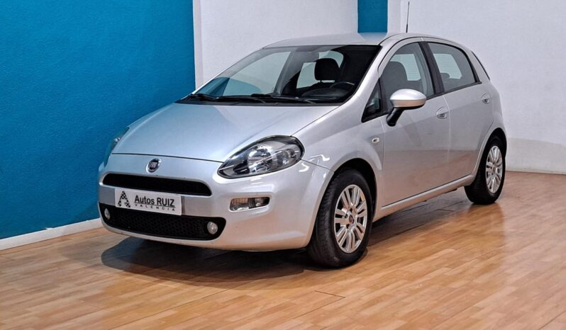 
								FIAT PUNTO 1.2 EASY completo									