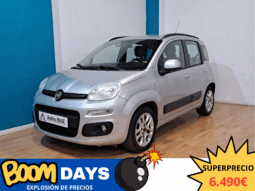 FIAT PANDA 1.2 LOUNGE