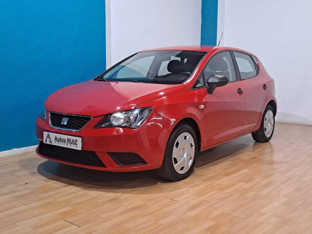 SEAT IBIZA 1.4 HIT