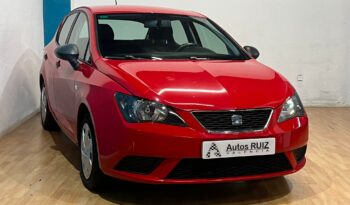 
										SEAT IBIZA 1.2 HIT completo									