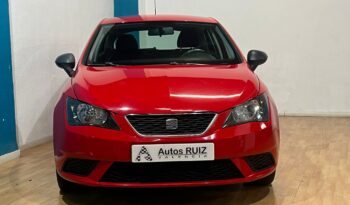 
										SEAT IBIZA 1.2 HIT completo									