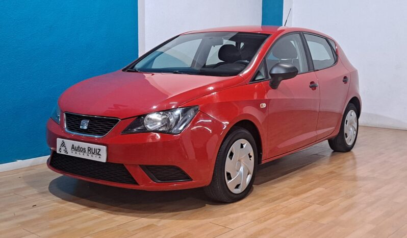 
								SEAT IBIZA 1.2 HIT completo									