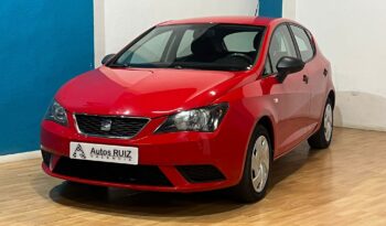 
										SEAT IBIZA 1.2 HIT completo									