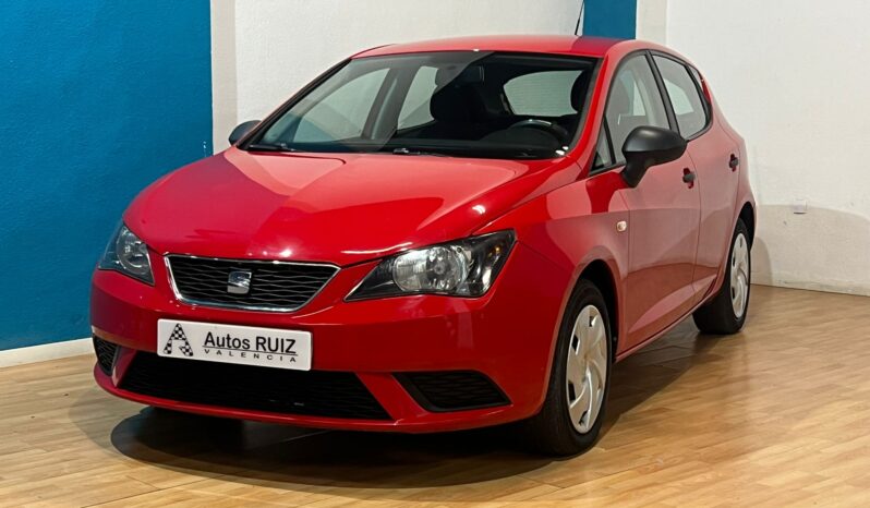 
								SEAT IBIZA 1.2 HIT completo									