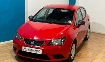 
										SEAT IBIZA 1.2 HIT completo									