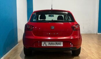 
										SEAT IBIZA 1.2 HIT completo									