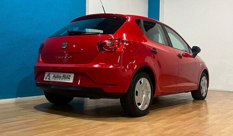 
								SEAT IBIZA 1.2 HIT completo									