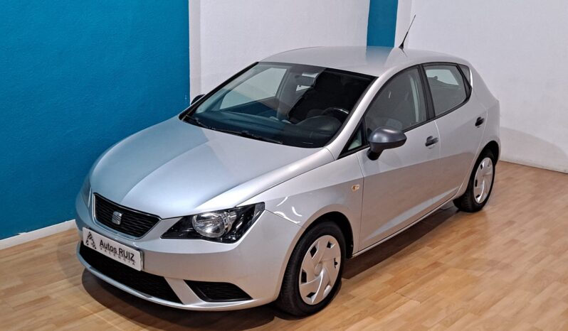 
								SEAT IBIZA 1.4 HIT completo									