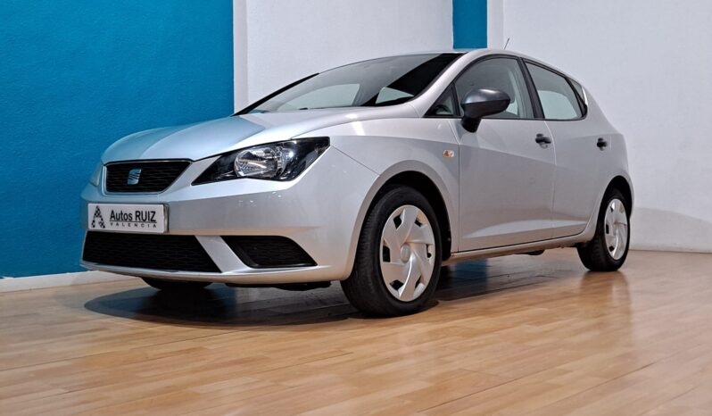 
								SEAT IBIZA 1.4 HIT completo									