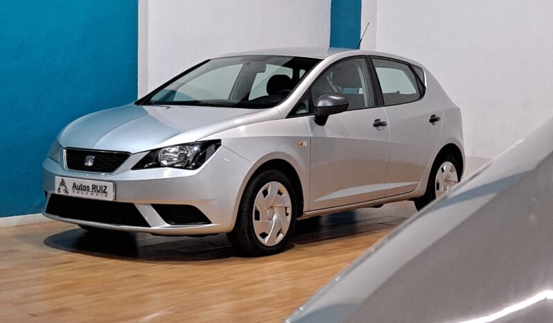 
								SEAT IBIZA 1.4 HIT completo									