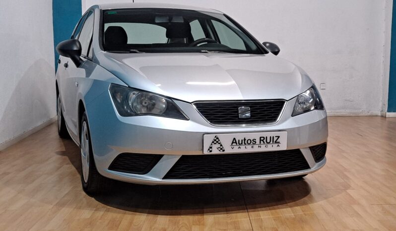 
								SEAT IBIZA 1.4 HIT completo									