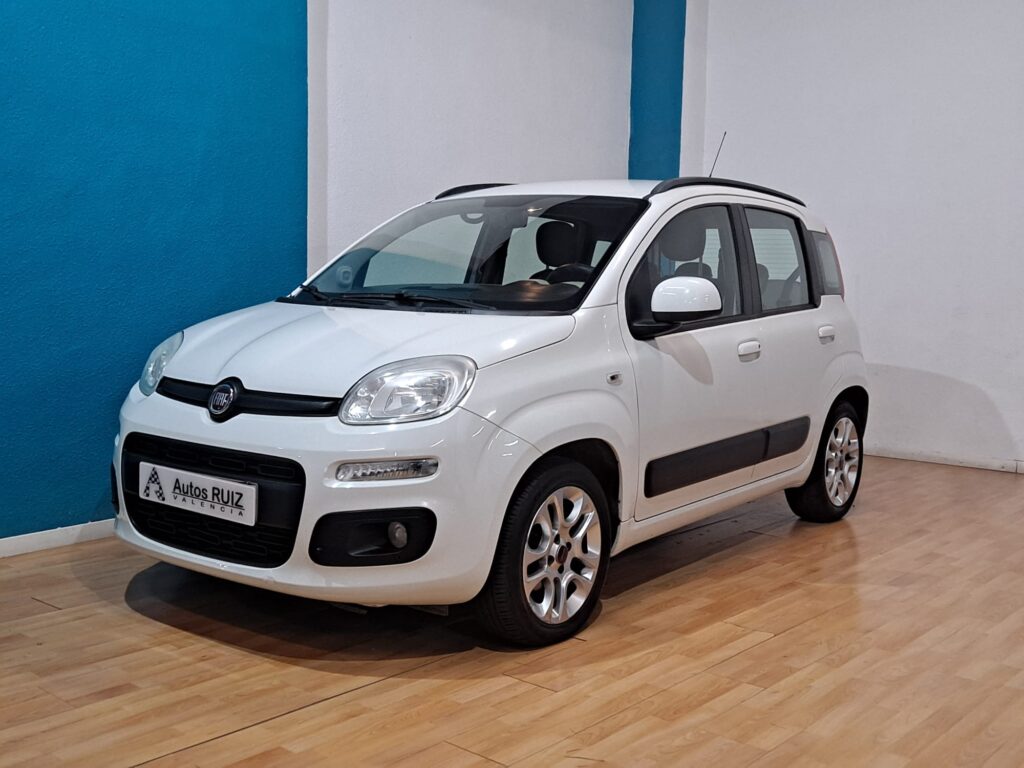 FIAT PANDA 1.2 LOUNGE