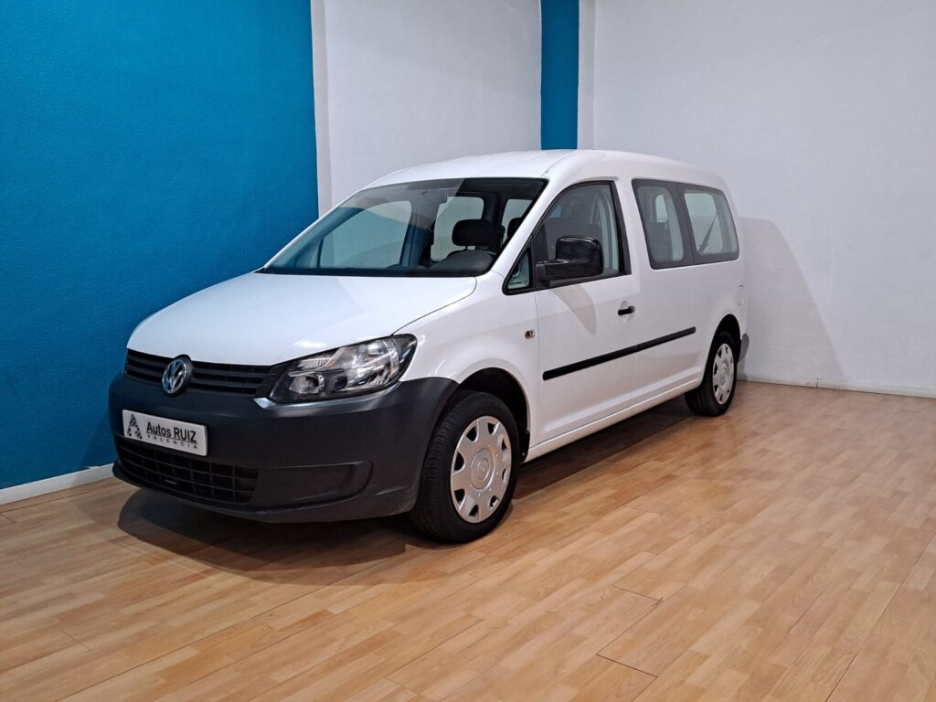 VOLKSWAGEN CADDY 1.6 MAXI