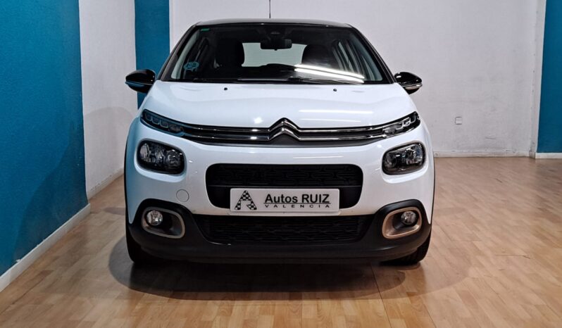 
								CITROEN C3 1.2 FEEL completo									