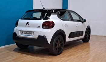 
										CITROEN C3 1.2 FEEL completo									