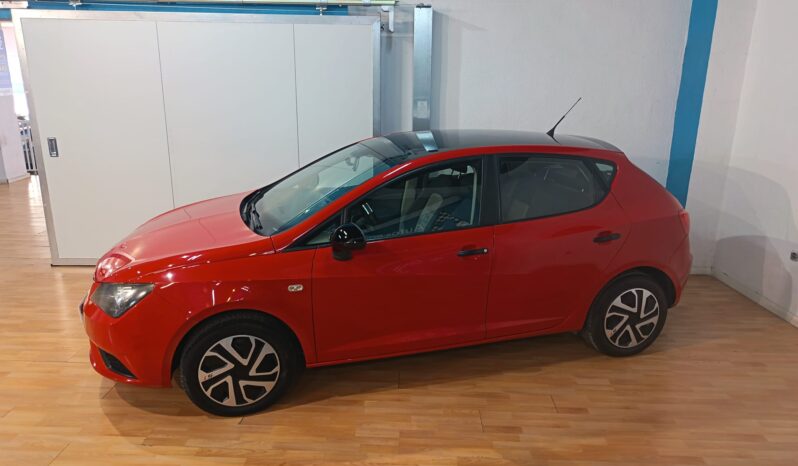 
								SEAT IBIZA 1.4 HIT completo									