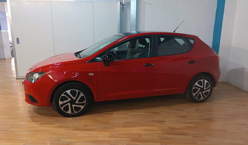 
								SEAT IBIZA 1.4 HIT completo									