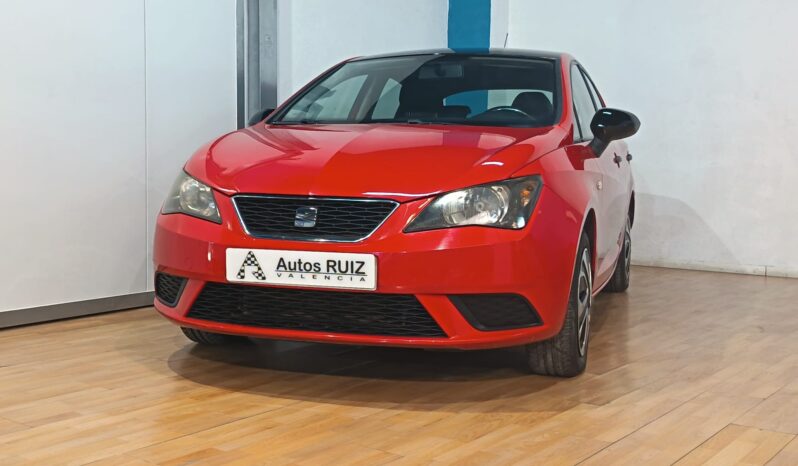 
								SEAT IBIZA 1.4 HIT completo									