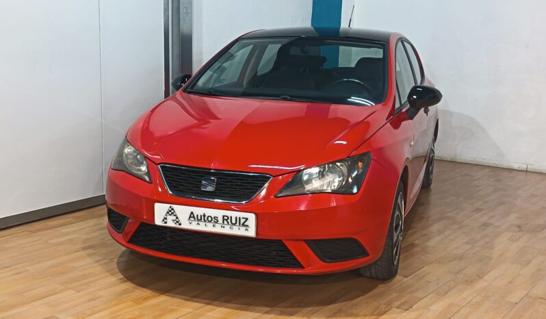 
								SEAT IBIZA 1.4 HIT completo									