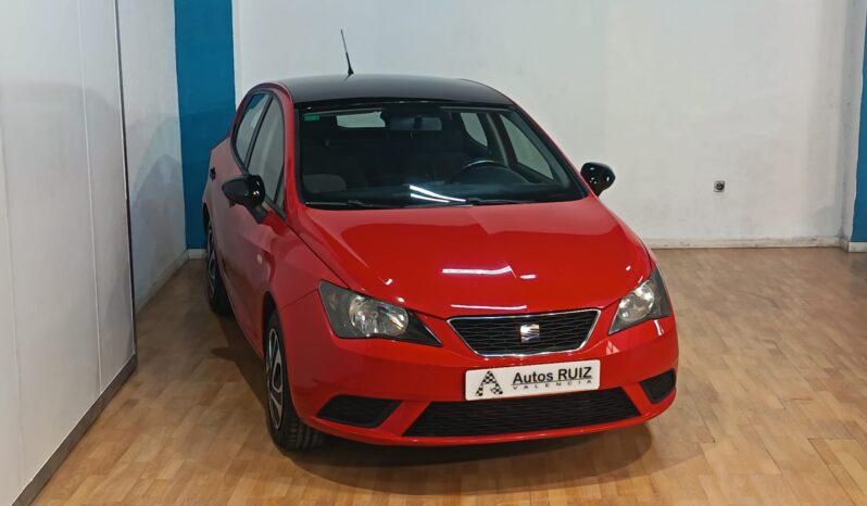 
								SEAT IBIZA 1.4 HIT completo									