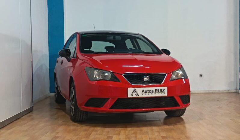 
								SEAT IBIZA 1.4 HIT completo									
