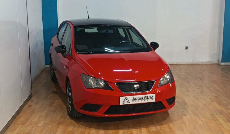 
								SEAT IBIZA 1.4 HIT completo									