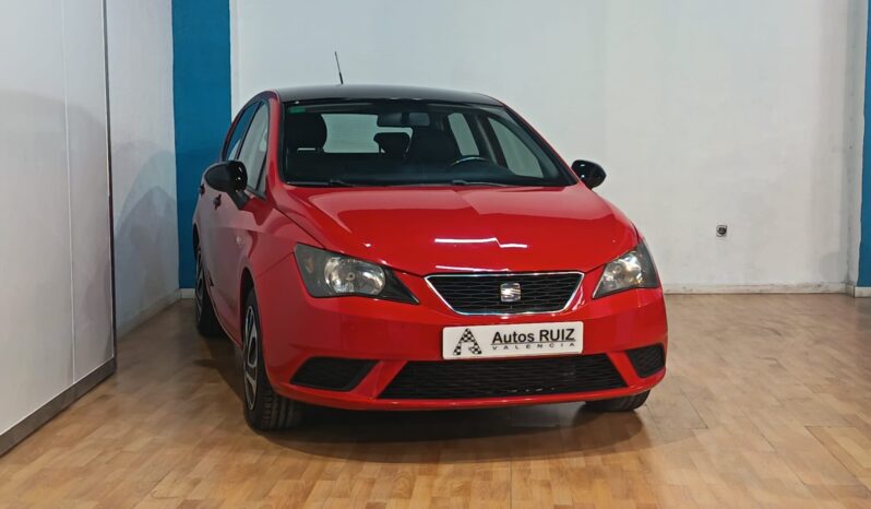 
								SEAT IBIZA 1.4 HIT completo									