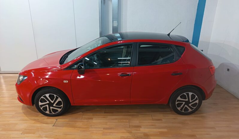 
								SEAT IBIZA 1.4 HIT completo									