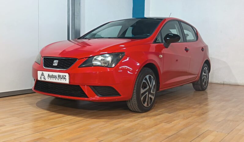 
								SEAT IBIZA 1.4 HIT completo									