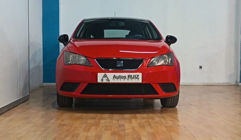 
								SEAT IBIZA 1.4 HIT completo									
