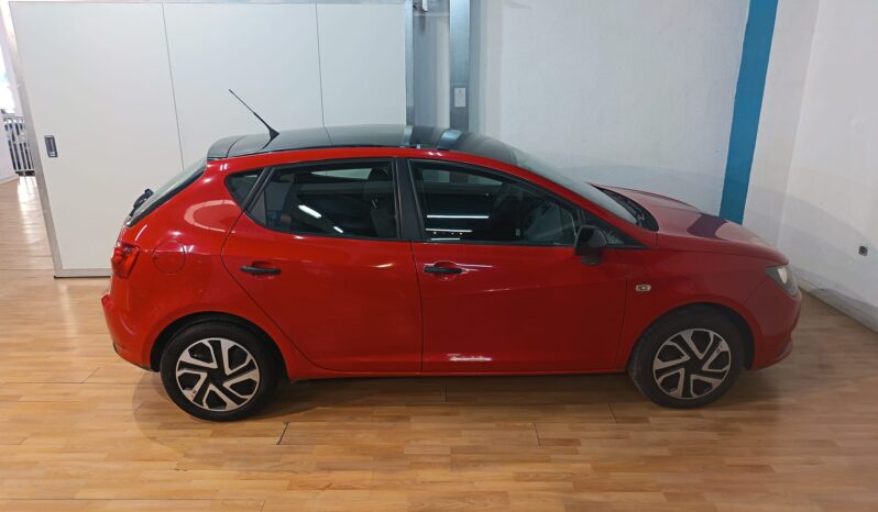 
								SEAT IBIZA 1.4 HIT completo									