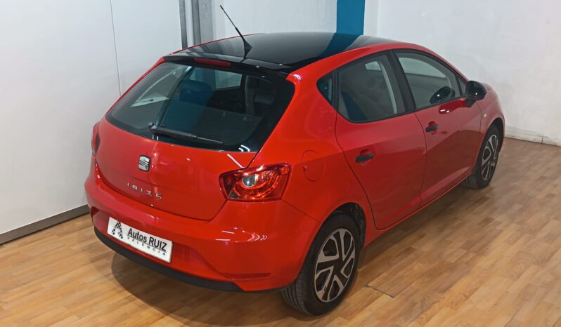 
								SEAT IBIZA 1.4 HIT completo									