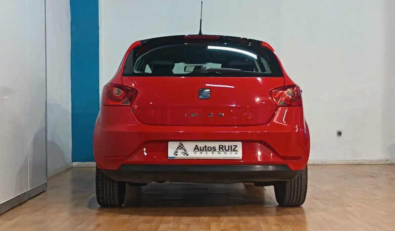 
								SEAT IBIZA 1.4 HIT completo									
