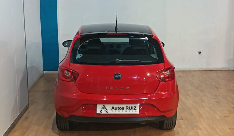 
								SEAT IBIZA 1.4 HIT completo									