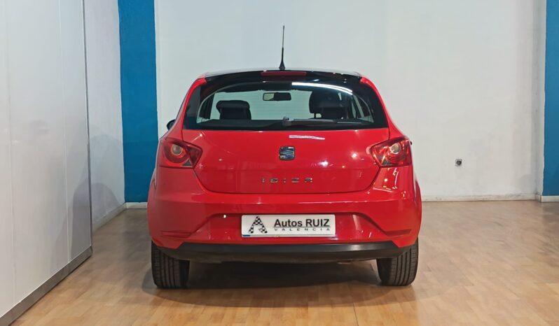 
								SEAT IBIZA 1.4 HIT completo									